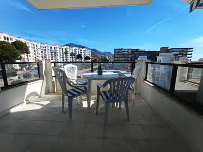 Apartment with pool for sale in Paseo Maritimo Rey De España, 93 - Ed. Girolamar 29640 Fuengirola (Málaga), imagen 6