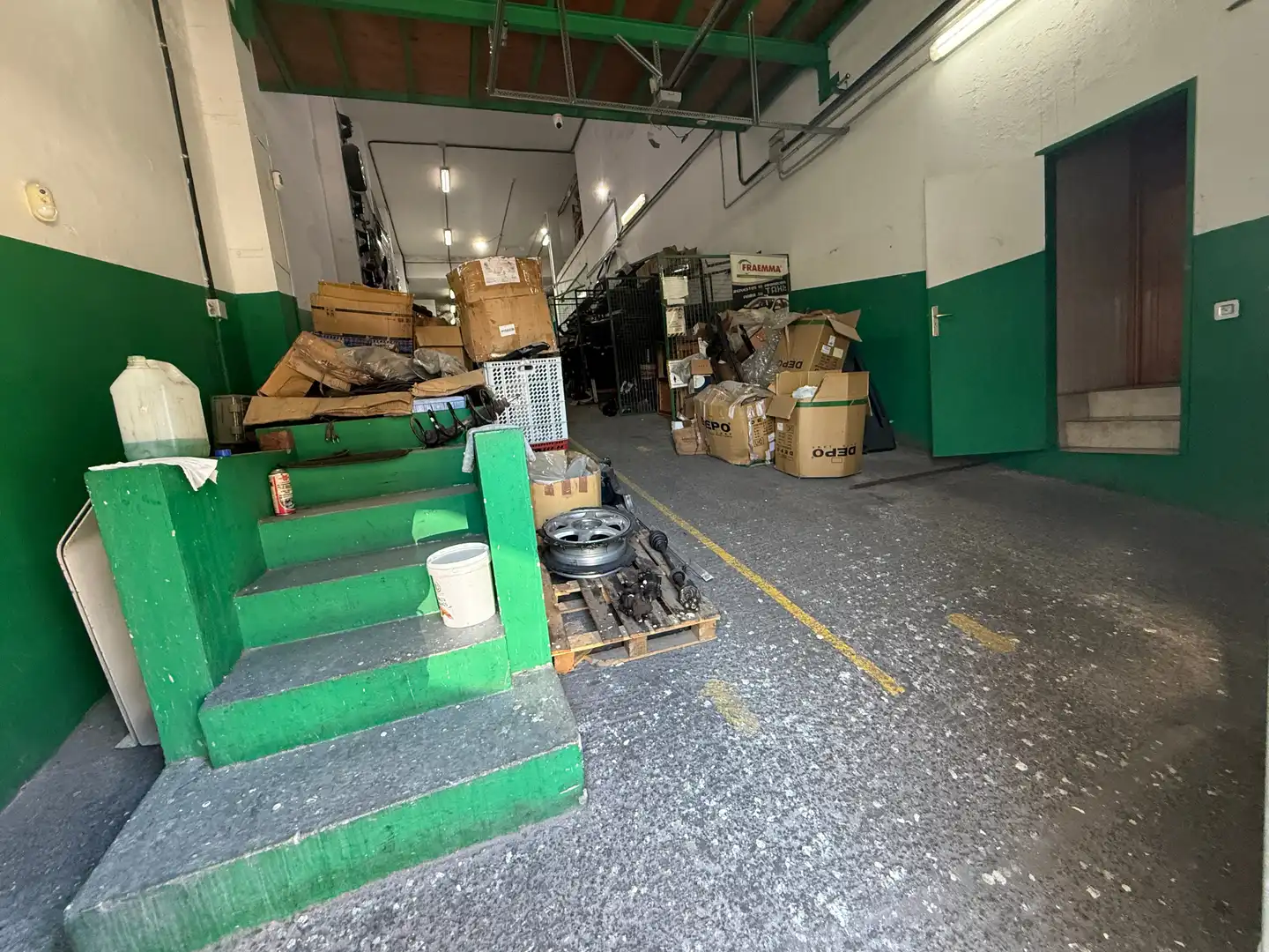 Industrial building for sale in Centro, imagen 11