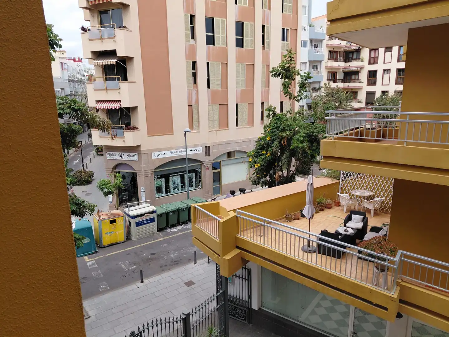 Estudio de alquiler en Calle de Enrique Talg, 15, Zona Martiánez