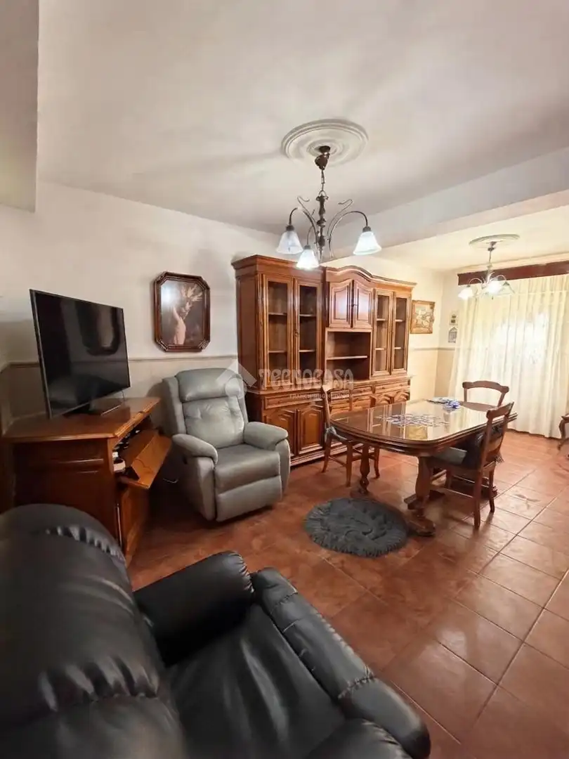Living room of Flat for sale in Zona de la Vega