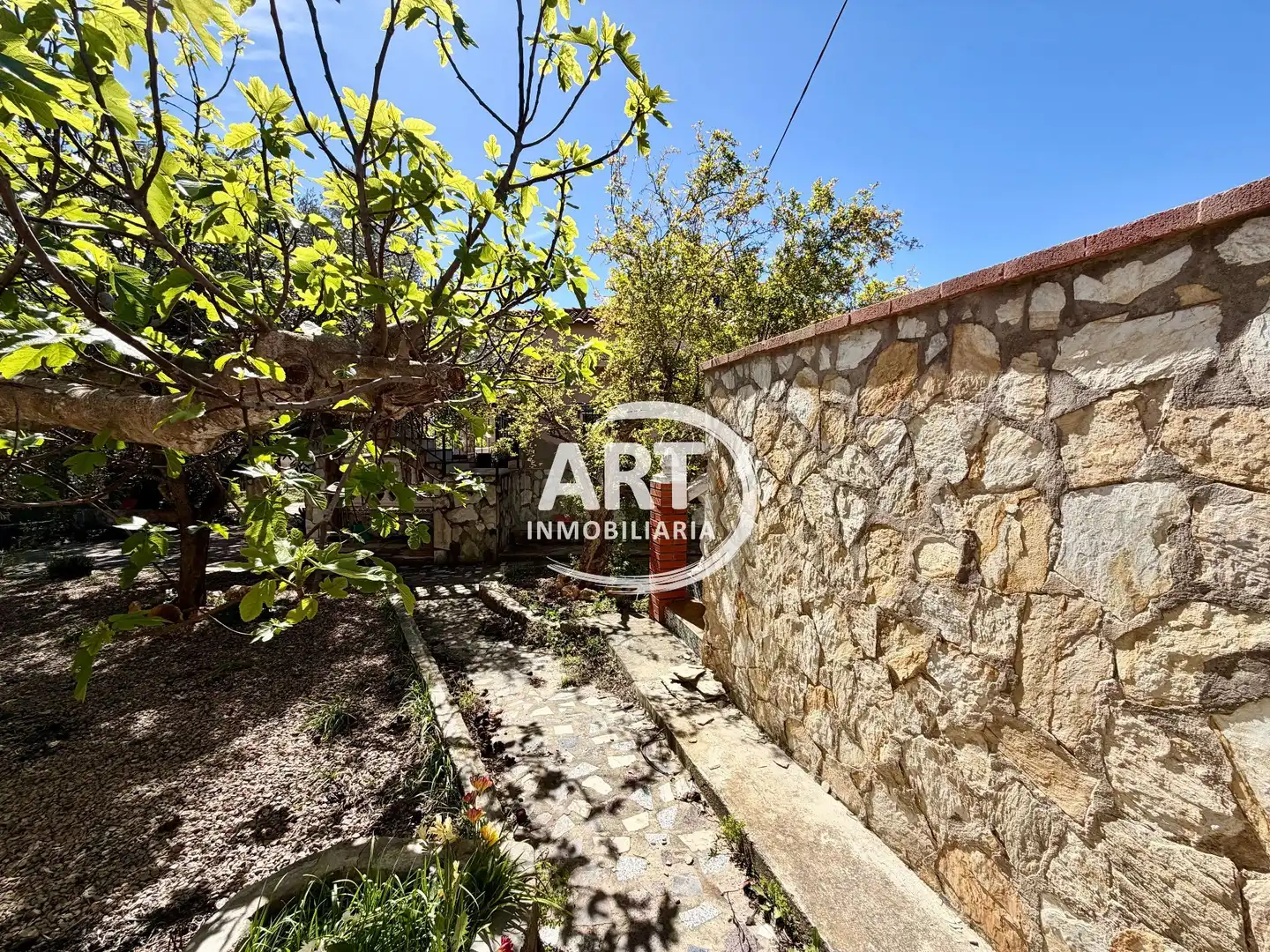 Jardín de Casa o chalet en venta en Llíria con Terraza, Trastero y Piscina