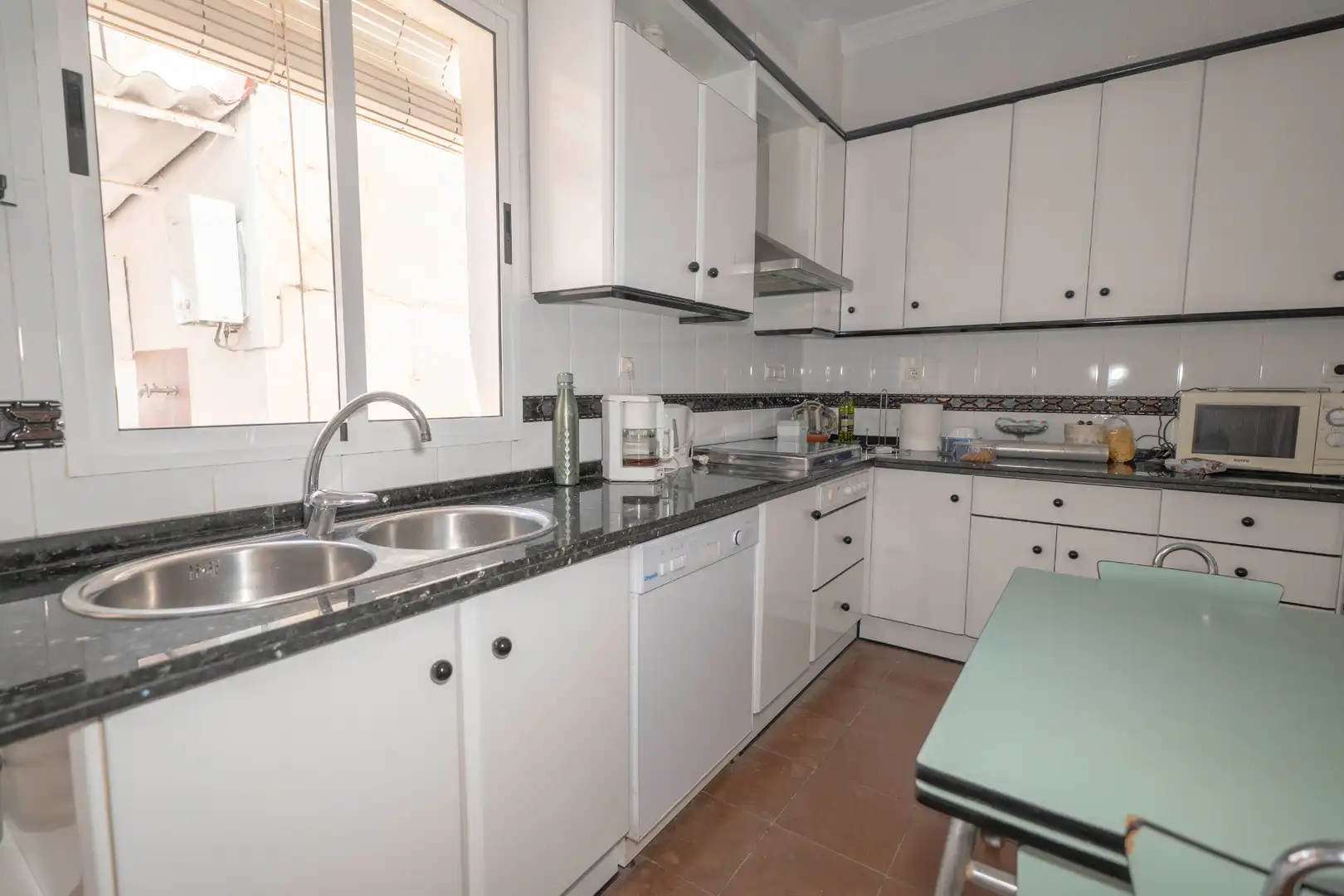 Kitchen of Attic for sale in Ugíjar  with Terrace, Furnished and Balcony
