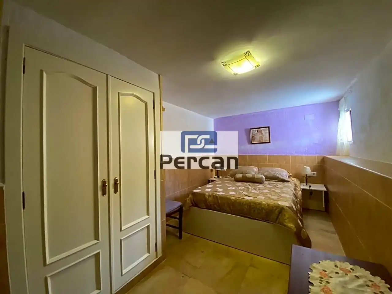 Habitación de Finca rústica en venta en El Campello con Jardín privado, Terraza y Trastero