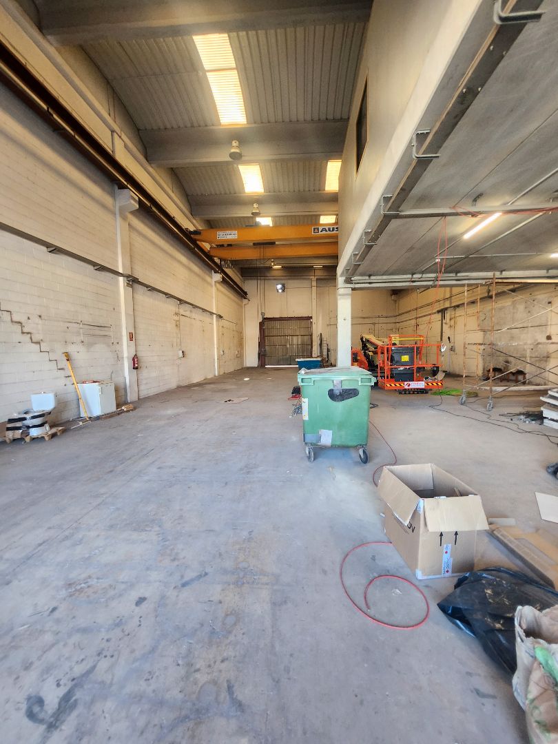 Nave industrial de alquiler en Martorell