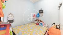 Bedroom of Flat for sale in  Madrid Capital  with Heating and Balcony