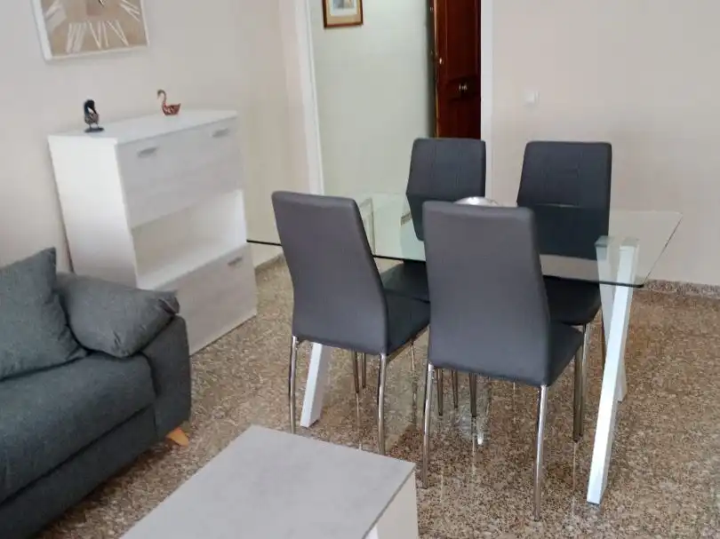 Esszimmer von Wohnung zur Miete in Centro  