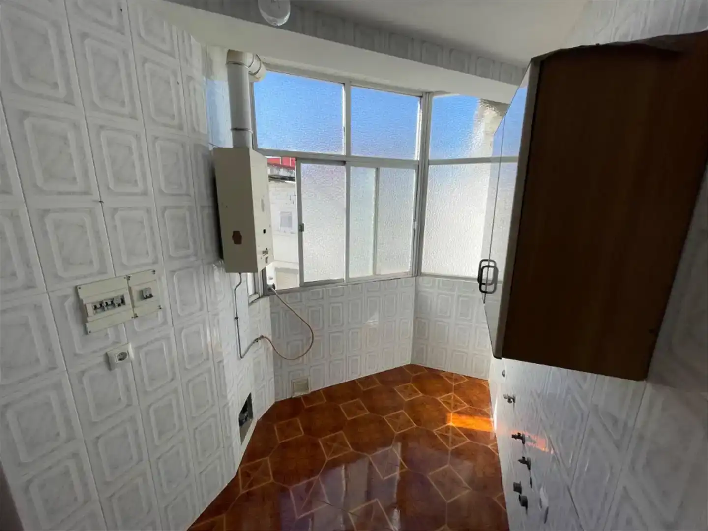 Baño de Piso en venta en Tocina