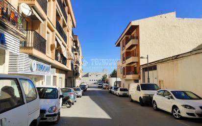 Exterior view of Flat for sale in Guadix  with Terrace and Balcony