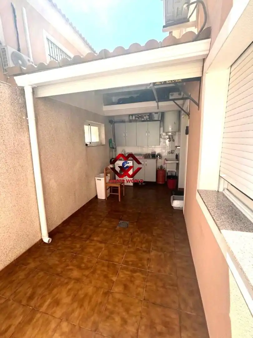 Houses for sale in San Javier  with Air Conditioner, Heating and Private garden