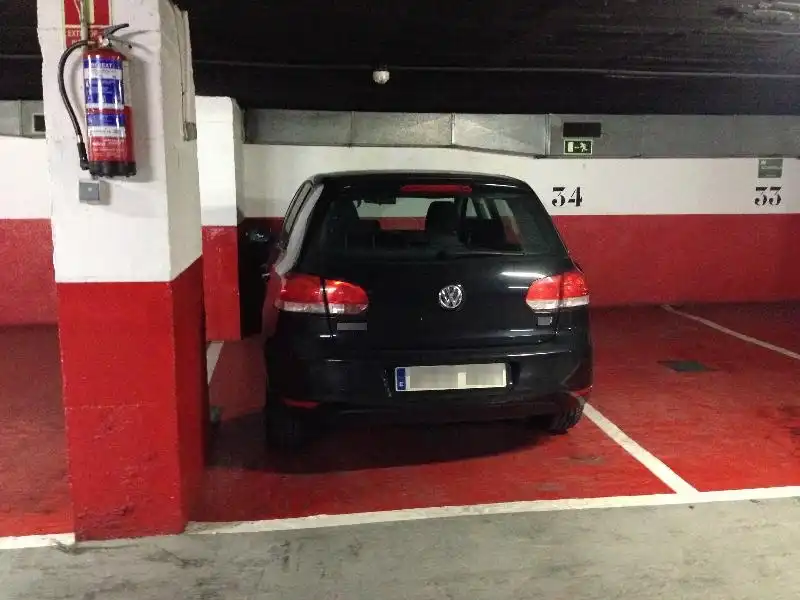 Parking à vendre à C/ Jacometrezo, imagen 5