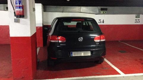 Foto 5 de Garatge en venda a C/ Jacometrezo, Palacio, Madrid