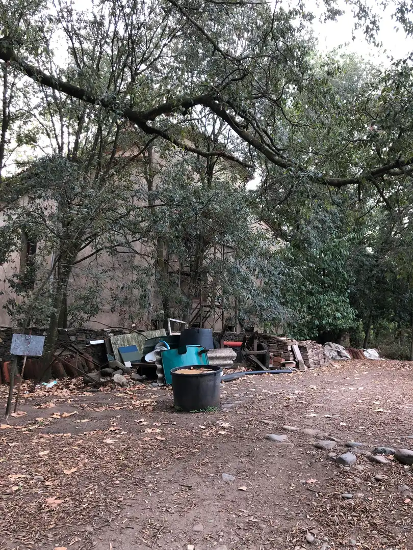Jardín de Finca rústica en venta en Sant Celoni