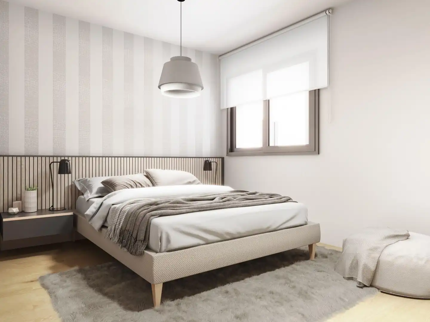 Dormitori de Apartament en venda en Torrevieja amb Piscina comunitària