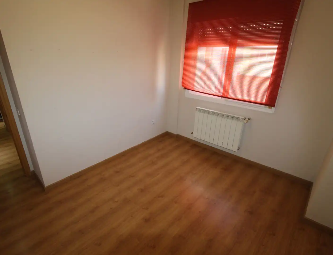 Bedroom of Flat for rent in Ciudad Real  with Air Conditioner, Heating and Terrace