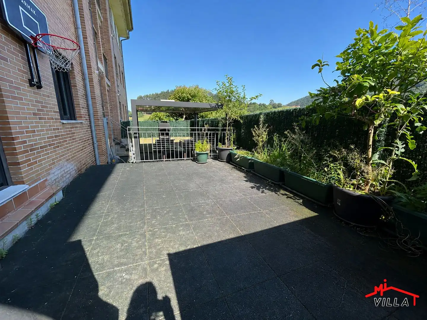 Terraza de Planta baja en venta en Limpias con Calefacción, Terraza y Trastero