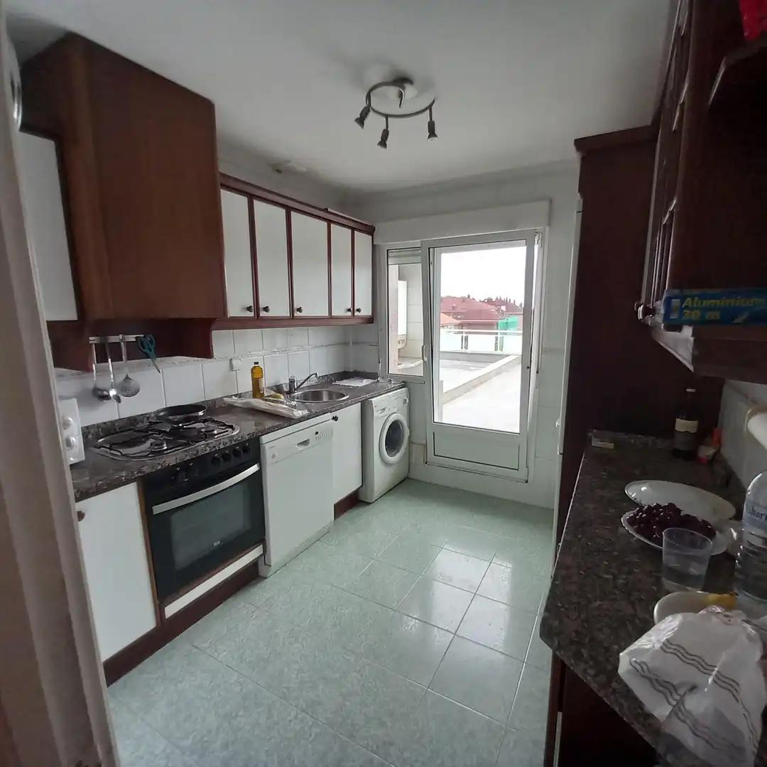 Attic for rent in EL PUNTAL, Somo