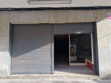 Local comercial en venda a Avinguda del Mediterrani 45