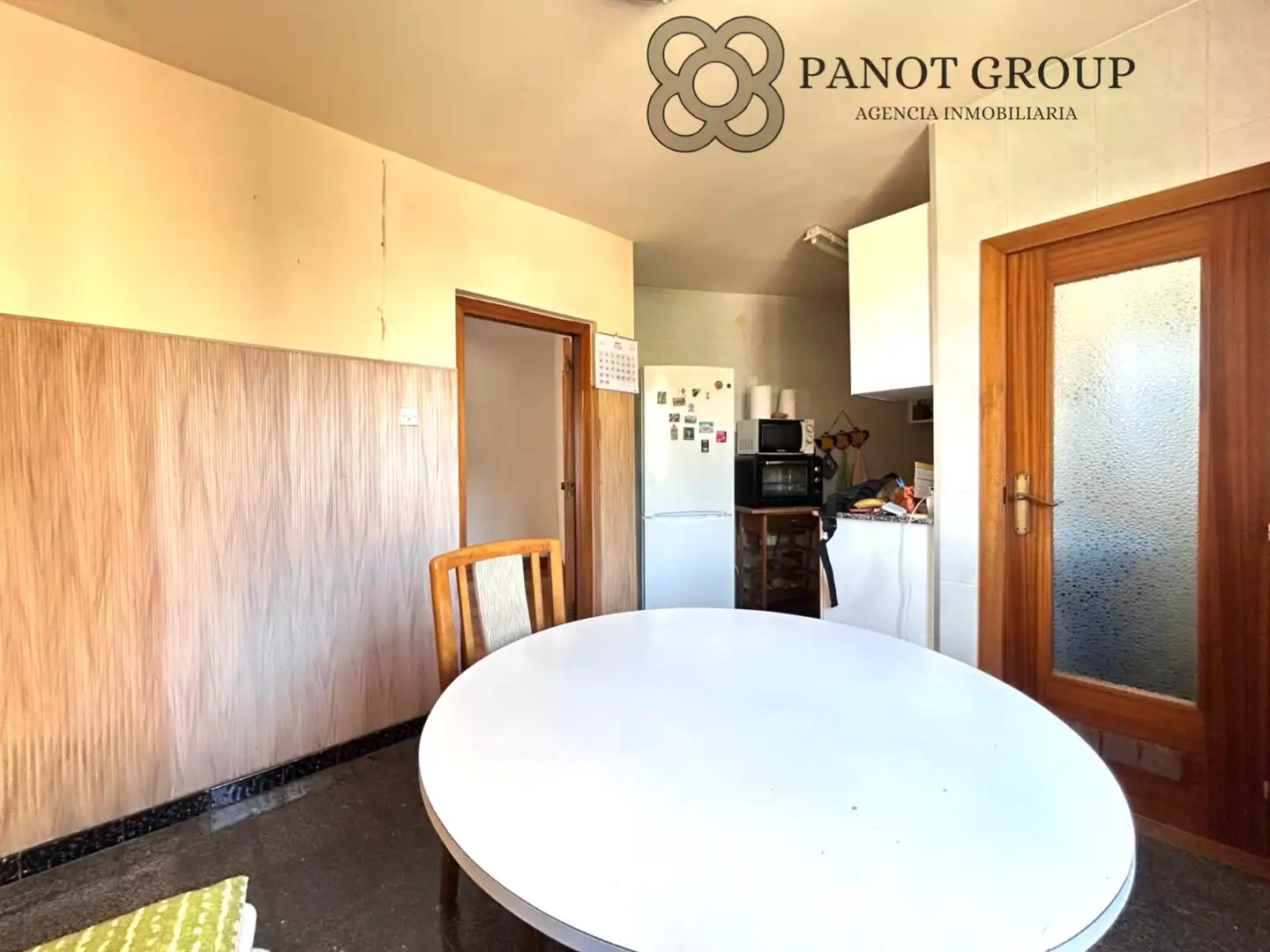 Cocina de Piso en venta en Barcelona con Aire acondicionado y Balcón
