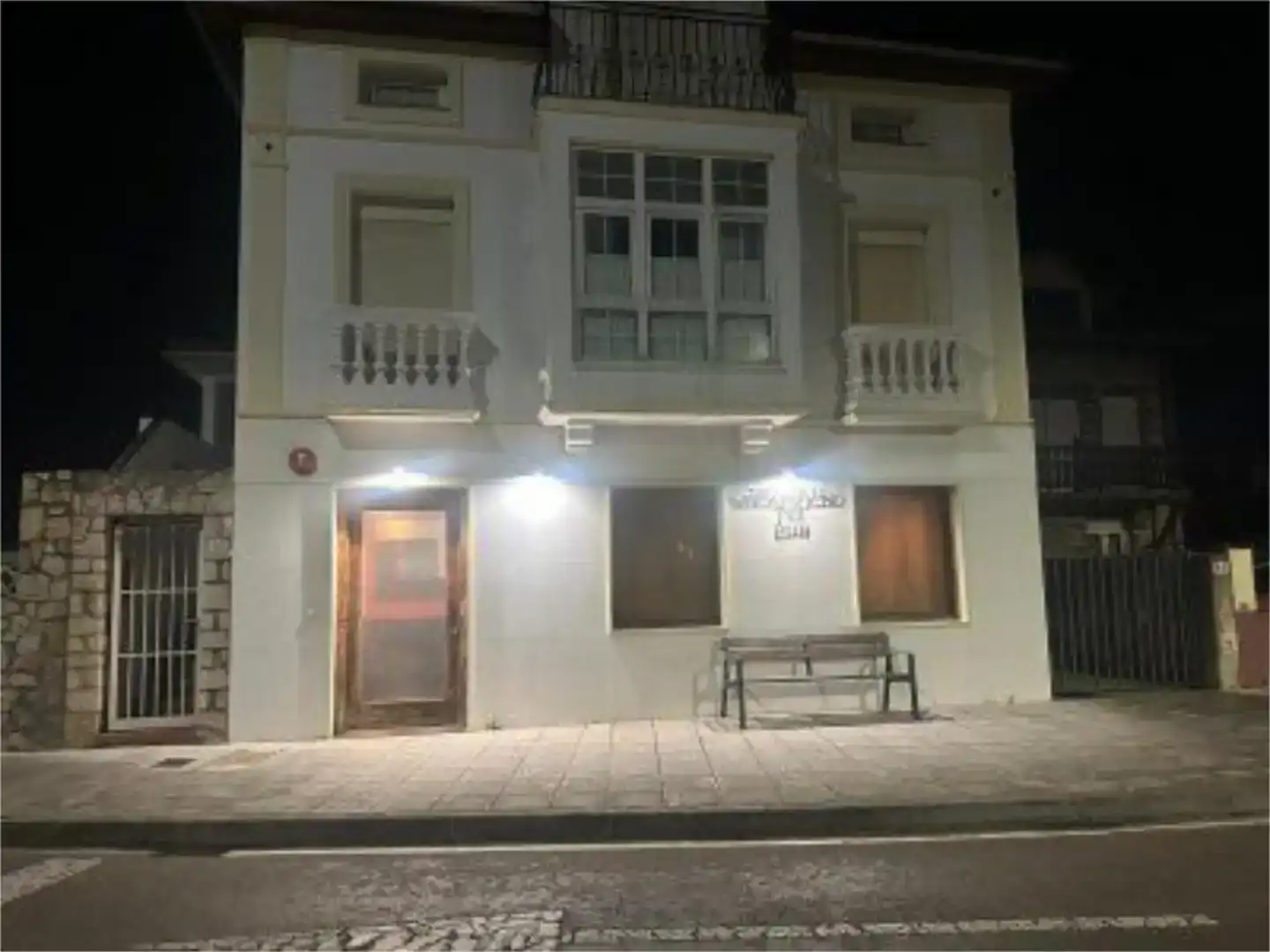 Vista exterior de Casa o chalet en venta en Santander con Aire acondicionado