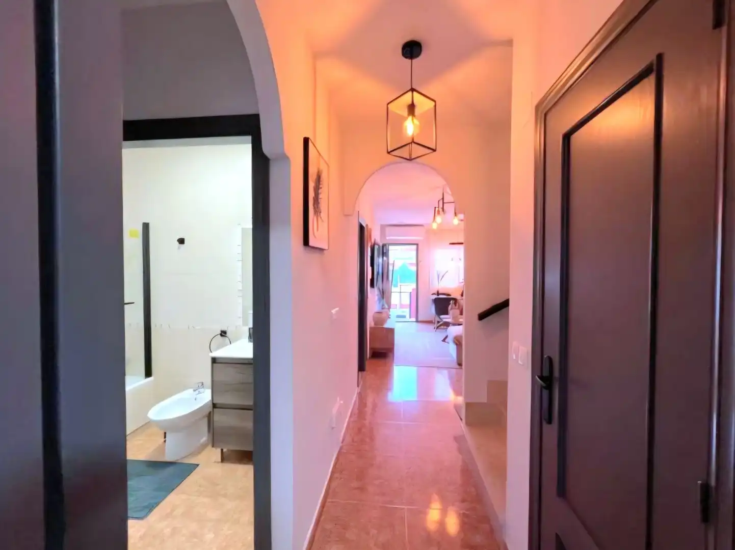 Casa a schiera con piscina in vendita a Orihuela Costa, imagen 19