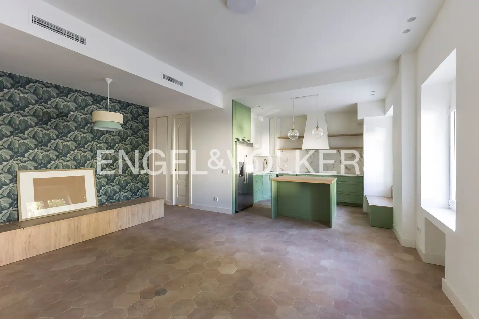 Appartamento con piscina in vendita a Hortaleza, imagen 7