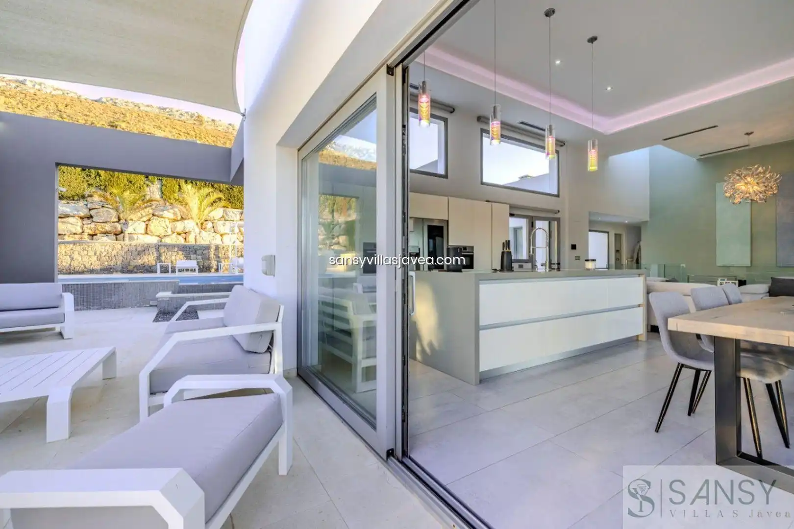 Terrace of Houses for sale in Jávea / Xàbia  with Storage room