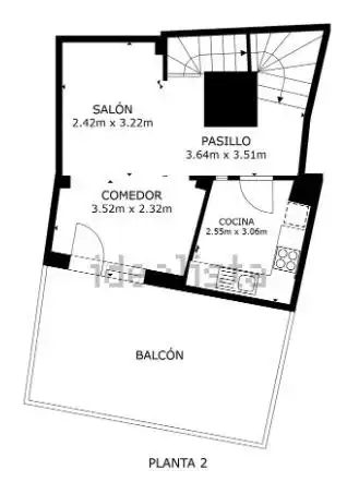 Casa con terraza en venta en CARRIL DE SAN CECILIO, imagen 43