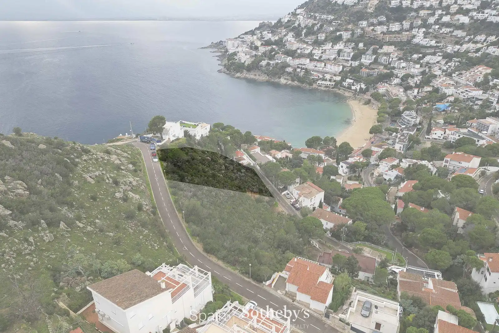 Terreny residencial en venda a Almadrava - Canyelles - Puig-Rom, imagen 6