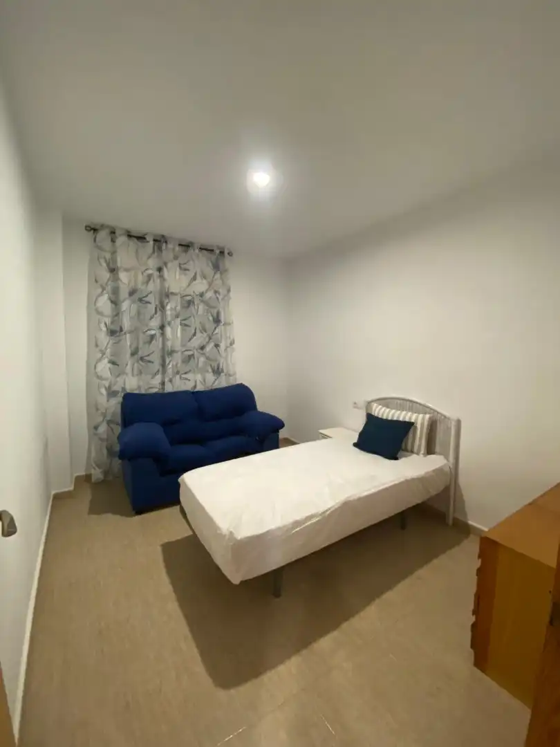 Habitación de Casa o chalet de alquiler en Mazarrón con Jardín privado, Terraza y Amueblado