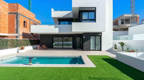 Foto 2 de Casa o chalet en venta en Calle Calle Topacio, Rojales, Alicante