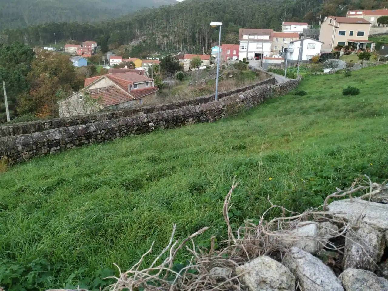 Residencial en venta en Muros