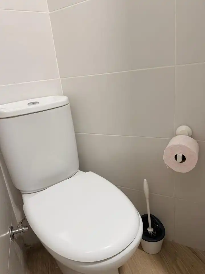 Bathroom of Flat for rent in Santa Cruz de Tenerife  with Terrace, Furnished and Balcony