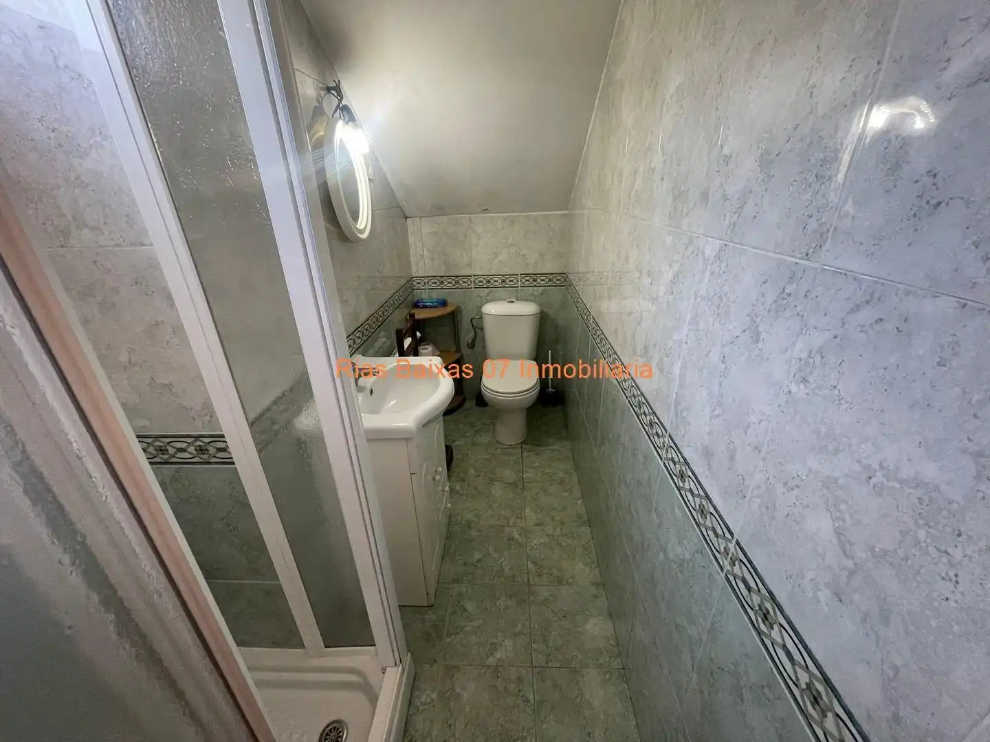 Baño de Casa o chalet en venta en Mos con Calefacción, Jardín privado y Terraza