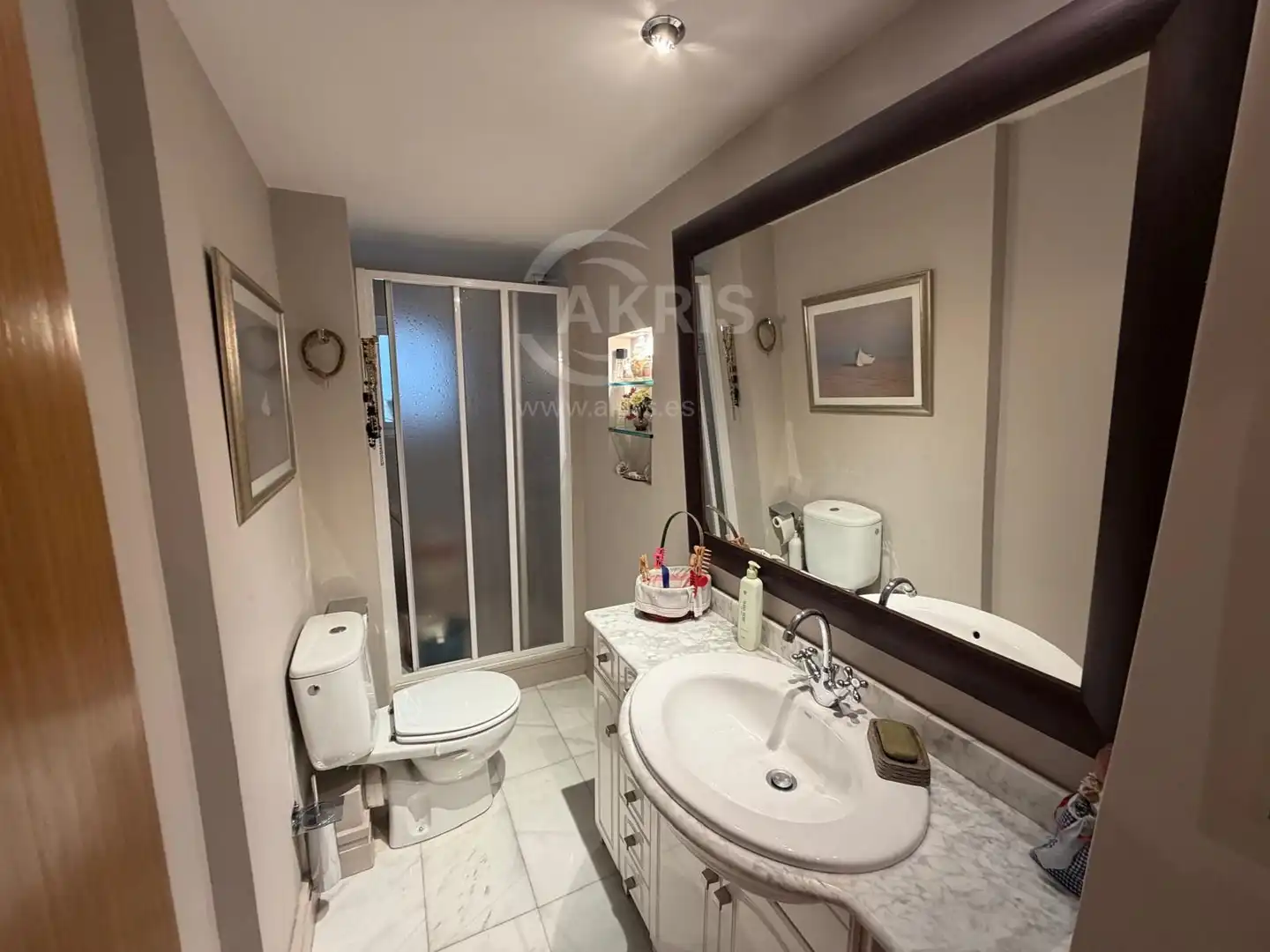 Baño de Piso en venta en Madrid con Aire acondicionado, Calefacción y Parquet