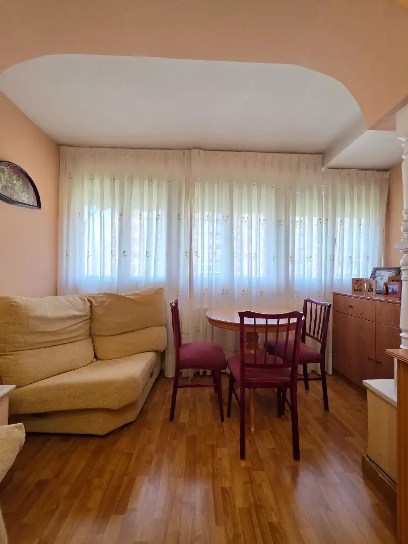 Living room of Flat for sale in Zarzaquemada