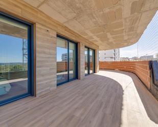 Terrassa de Apartament en venda en Elche / Elx amb Terrassa i Balcó