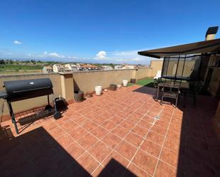 Terrace of Attic for sale in Torrefarrera  with Air Conditioner, Terrace and Balcony