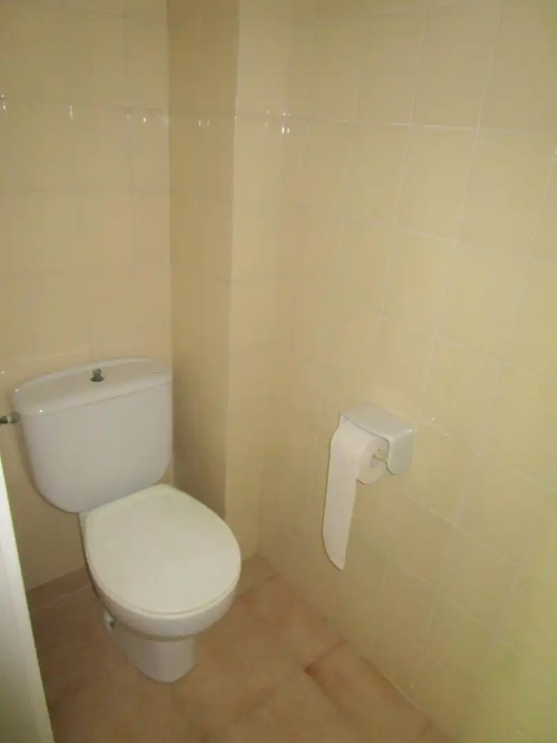 Badezimmer von Geschaftsraum zur Miete in Mogente / Moixent
