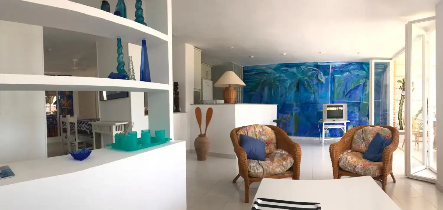 Apartament de lloguer a Bahia