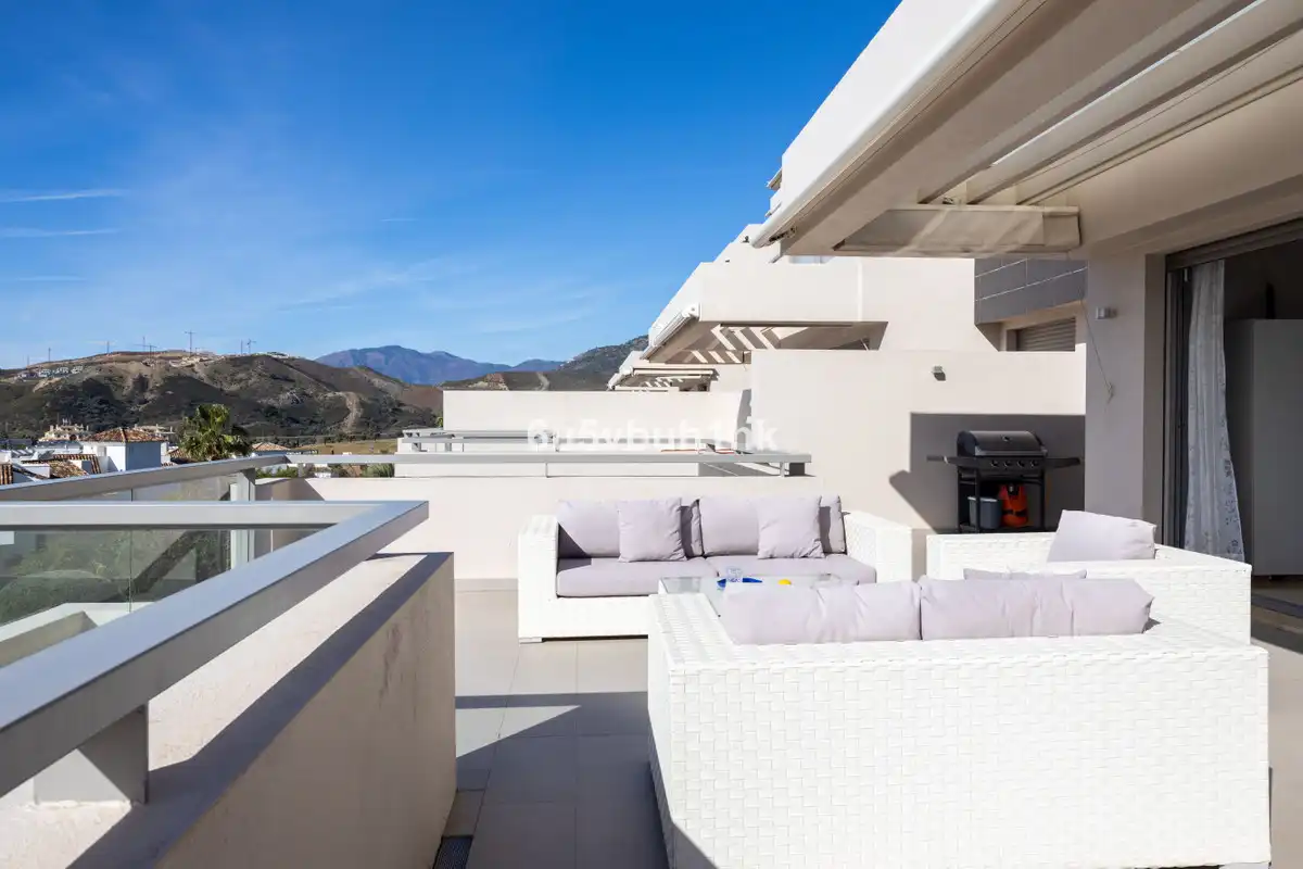 Penthouse mit Pool zum Verkauf in El Paraíso, imagen 16