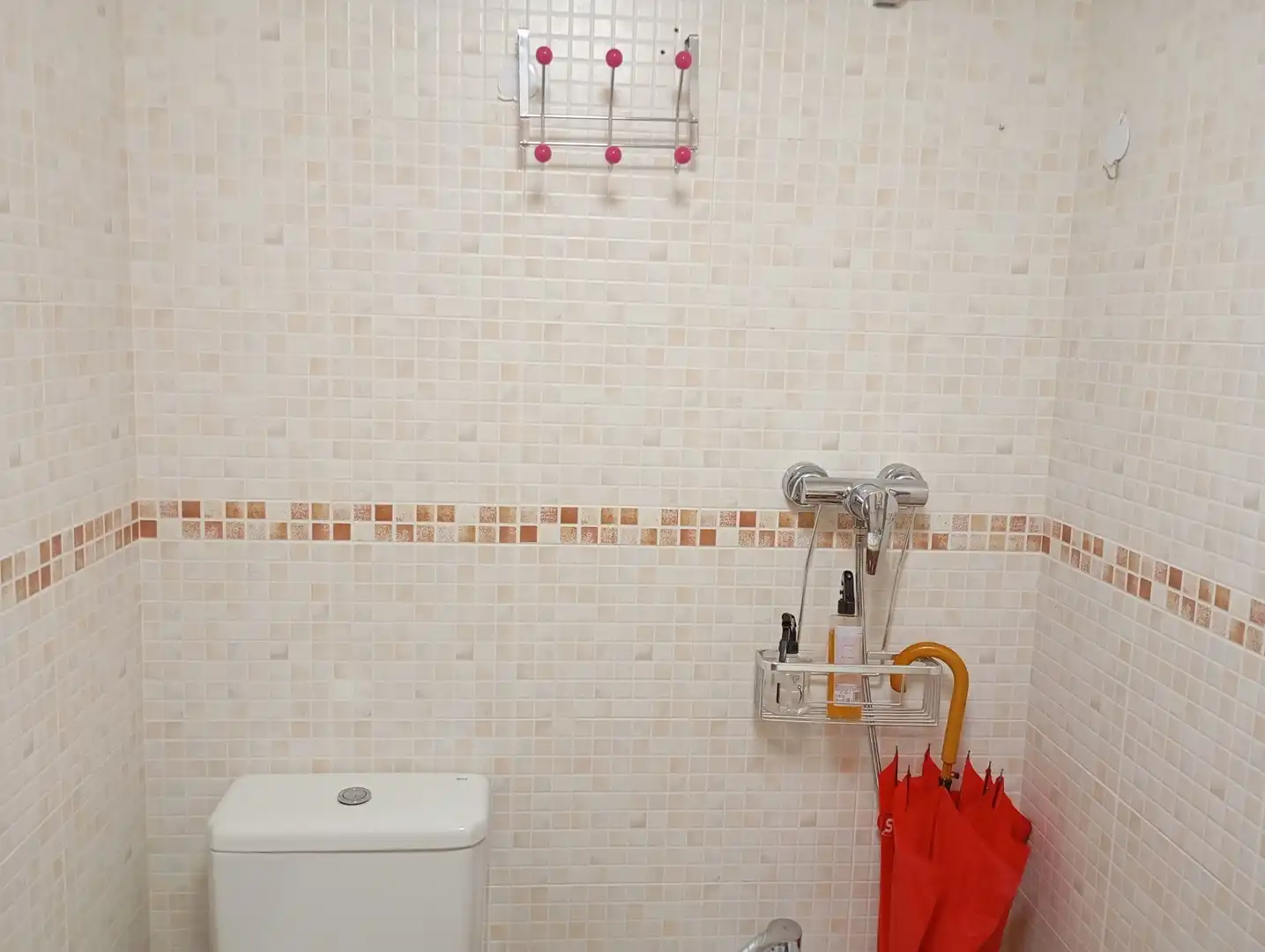 Bathroom of Duplexes for sale in Creixell  with Air Conditioner, Heating and Terrace