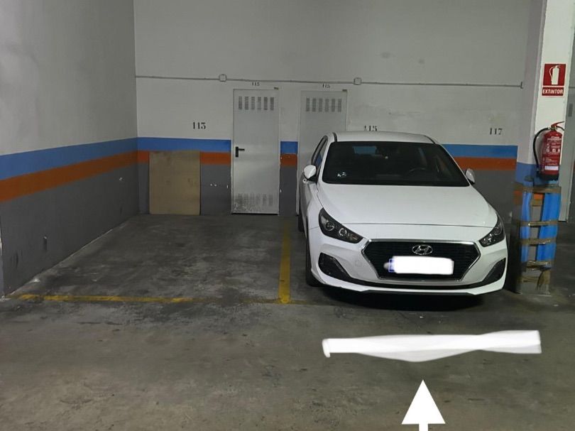 Aparcament de Garatge de lloguer en Quart de Poblet