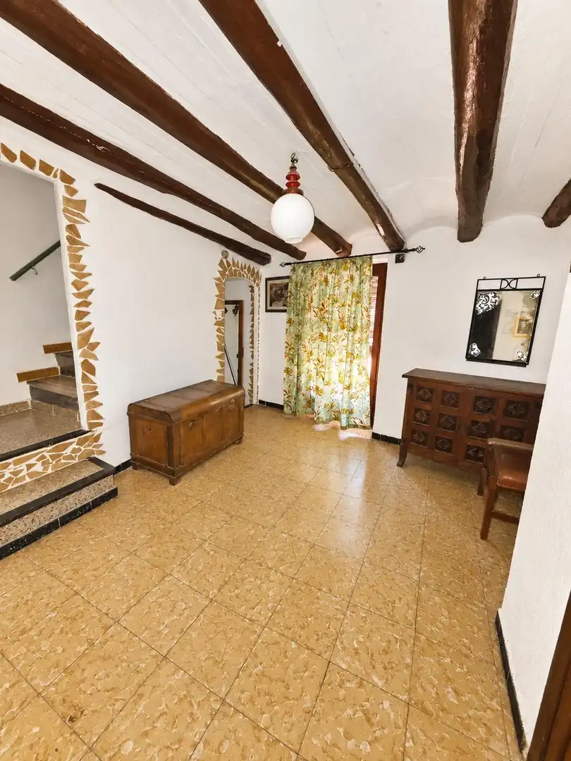 Casa amb terrassa en venda a Vilaverd, imagen 8