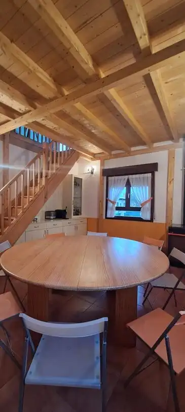 Dining room of Houses for sale in Elburgo / Burgelu  with Heating, Private garden and Storage room