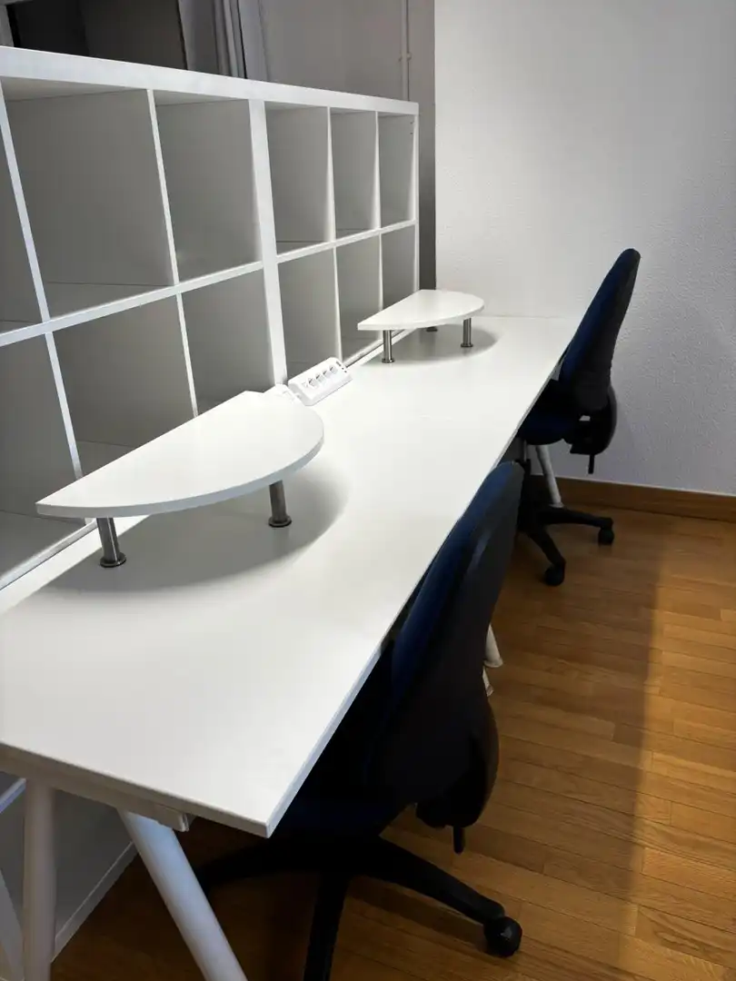 Oficina de lloguer en Madrid