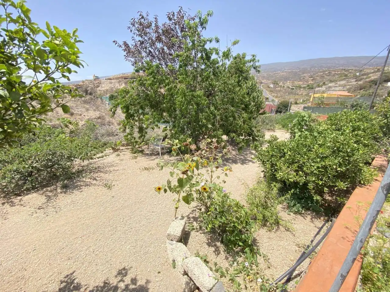 Finca rústica en venda en Fasnia amb Jardí privat, Terrassa i Moblat