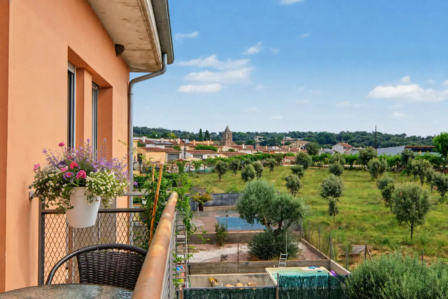 Flat for sale in Plaça dels Països Catalans, Vilobí d'Onyar