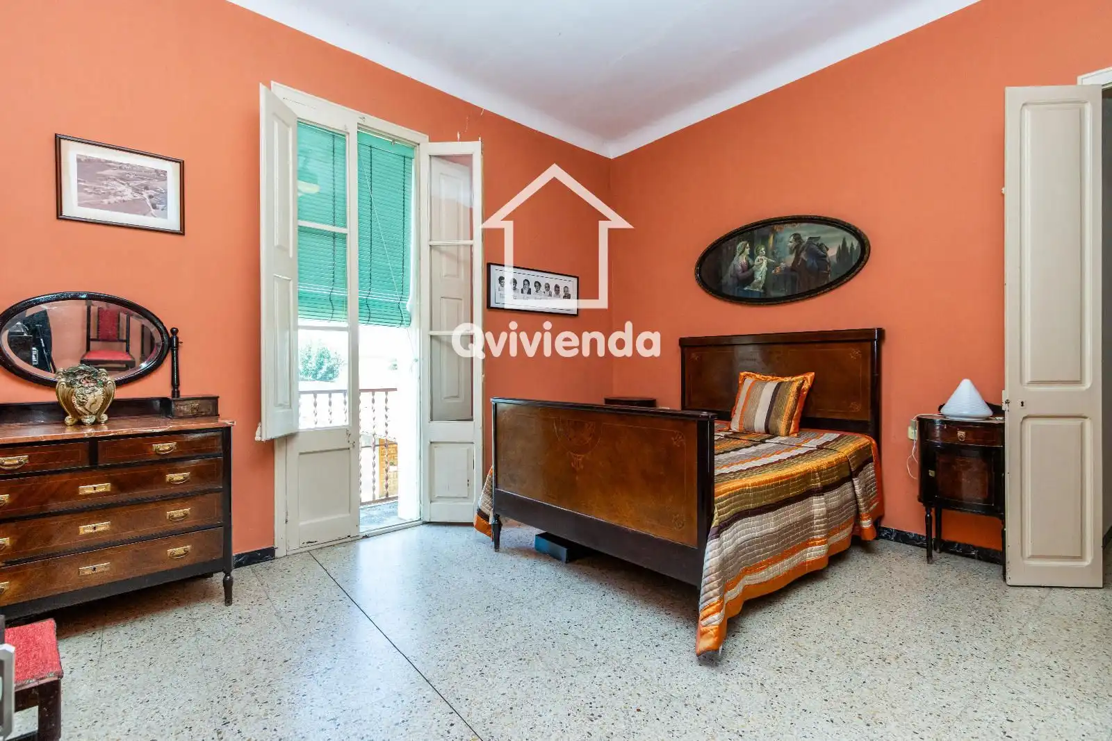 Habitación de Casa o chalet en venta en Lliçà de Vall con Calefacción