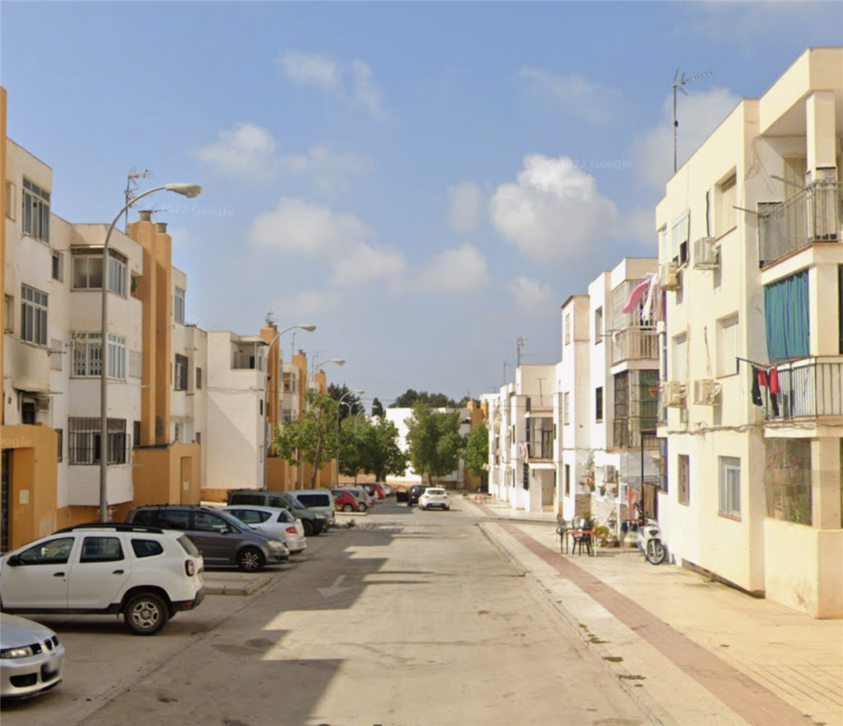 Exterior view of Flat for sale in Vélez-Málaga  with Terrace and Storage room