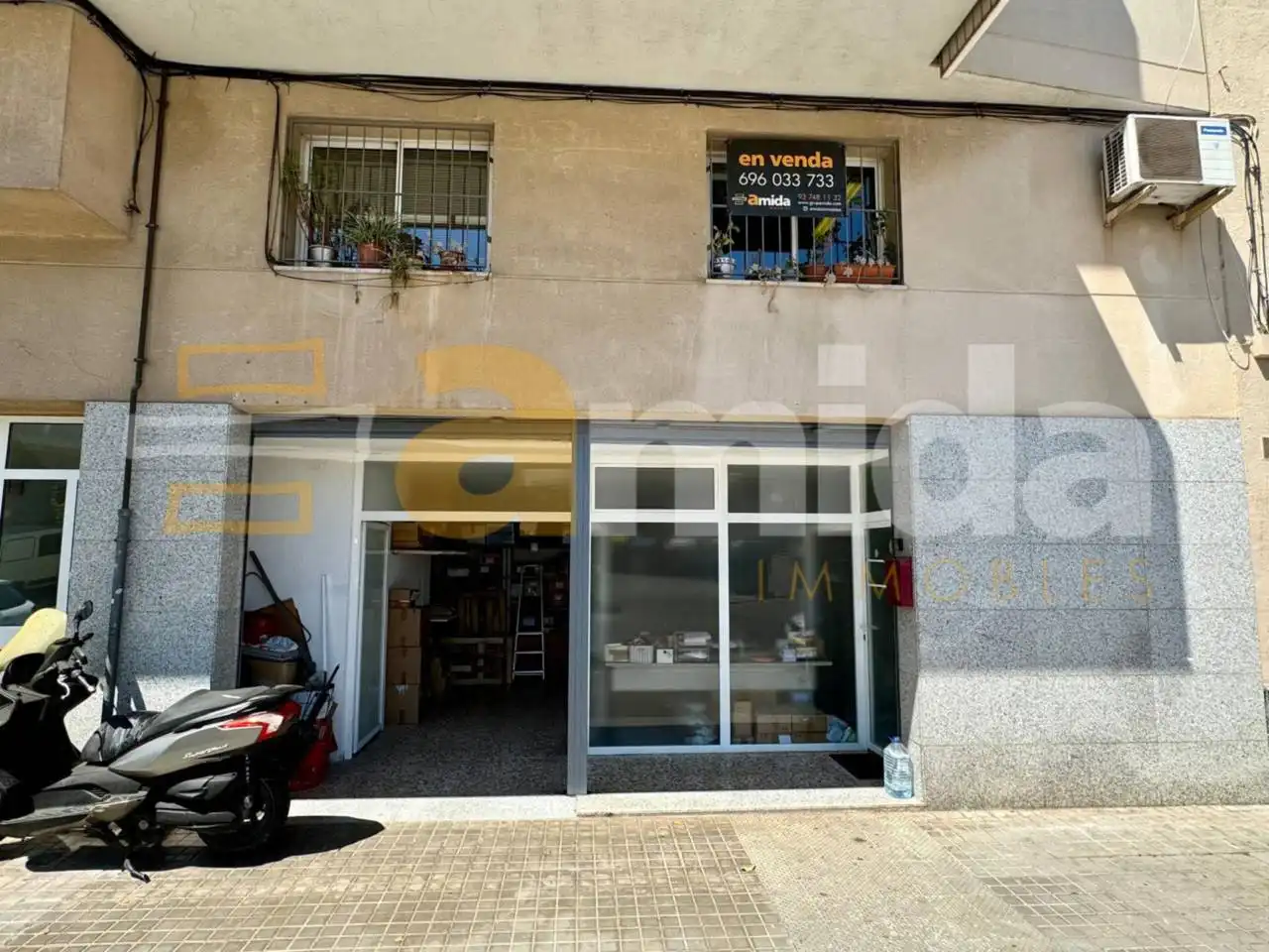Local comercial en venta en Can Feu - Gràcia, imagen 2